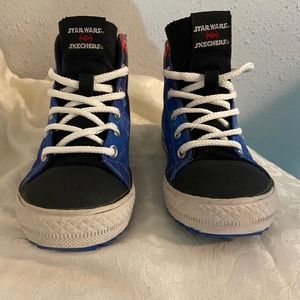 Sketcher Darth Vader